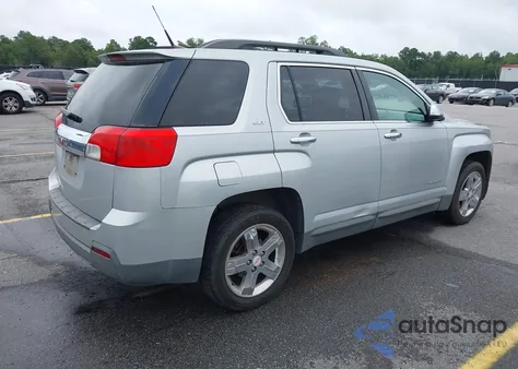 2012 GMC Terrain Slt-1 z USA, uszkodzony, nr VIN 2GKALUEK1C6389163